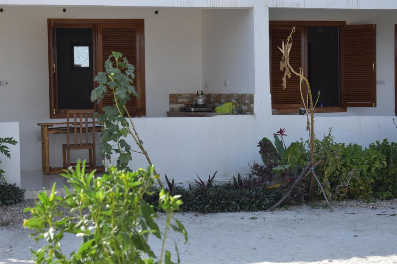 New Arisen Bungalows Bwejuu Exterior photo