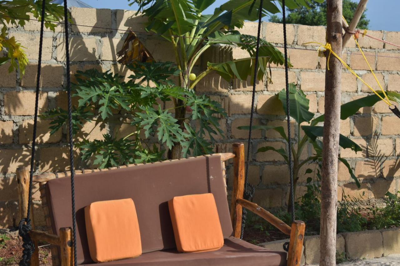 New Arisen Bungalows Bwejuu Exterior photo