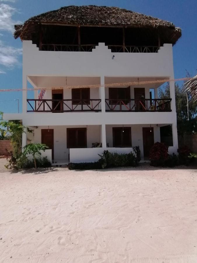 New Arisen Bungalows Bwejuu Exterior photo