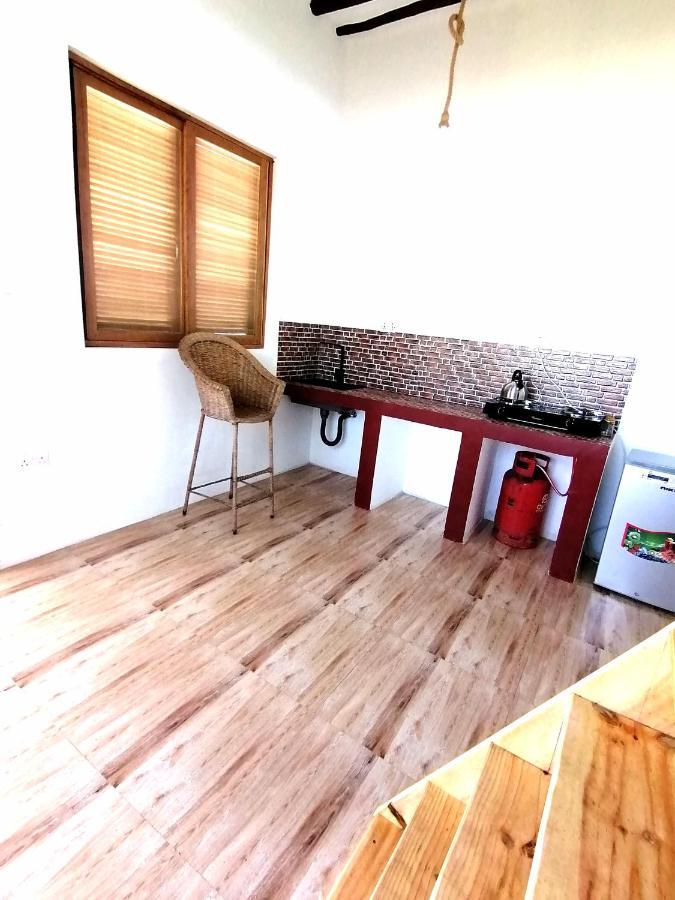 New Arisen Bungalows Bwejuu Exterior photo